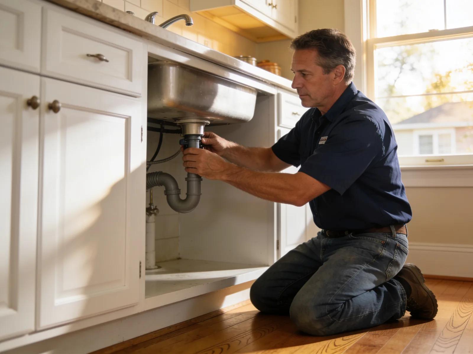 Plumber company in Albion, OK